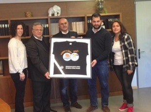 Καλάθι στην αλληλεγγύη και στην ανθρωπιά από την ΑΓΕΧ