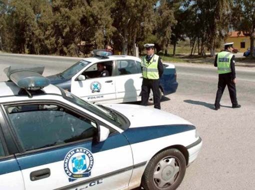 ΣΤΕΡΕΑ ΕΛΛΑΔΑ: Έκλεψε μεταλλικά αντικείμενα από σιδηροδρομικό σταθμό