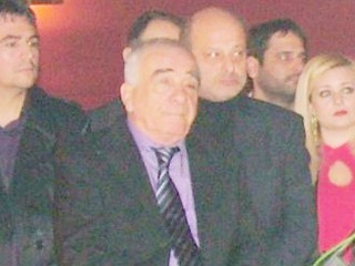 Πέθανε ο περιφερειάρχης ΠAΣOK Γιάννης Mπούρας