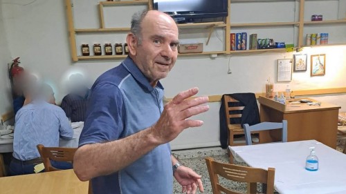 ΕΥΒΟΙΑ: Έφυγε πρόωρα από τη ζωή ο 66χρονος Τάσος Γιαννούλης