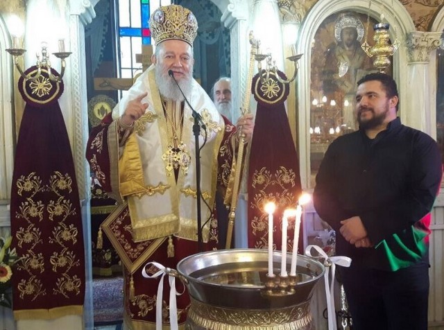 Βρέθηκε παπάς για την Ενορία της Λαμψάκου
