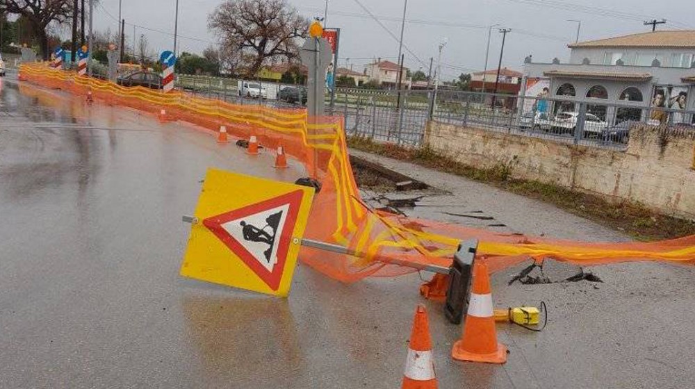 ΛΑΪΚΗ ΣΥΣΠΕΙΡΩΣΗ: Ζητάει εξηγήσεις για το έργο υπογειοποίησης των καλωδίων υψηλής τάσης στο Μύτικα