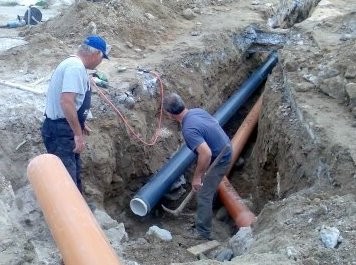 Αναβάθμιση των δικτύων ύδρευσης σε Χαλκίδα και Ερέτρια