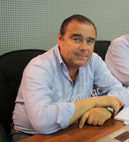 EYBOIA -ΠΑΣΟΚ: Απέσυρε την αίτηση υποψηφιότητας στις βουλευτικές εκλογές ο Γιώργος Παπαδιόχος