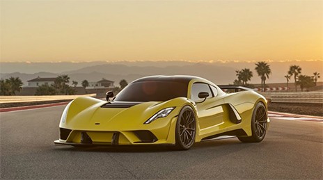 Θηριώδες Venom F5