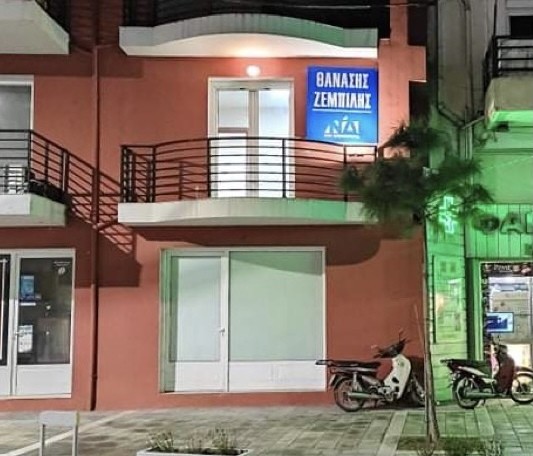 Άνοιξε πολιτικό γραφείο στην Ιστιαία ο Θανάσης Ζεμπίλης