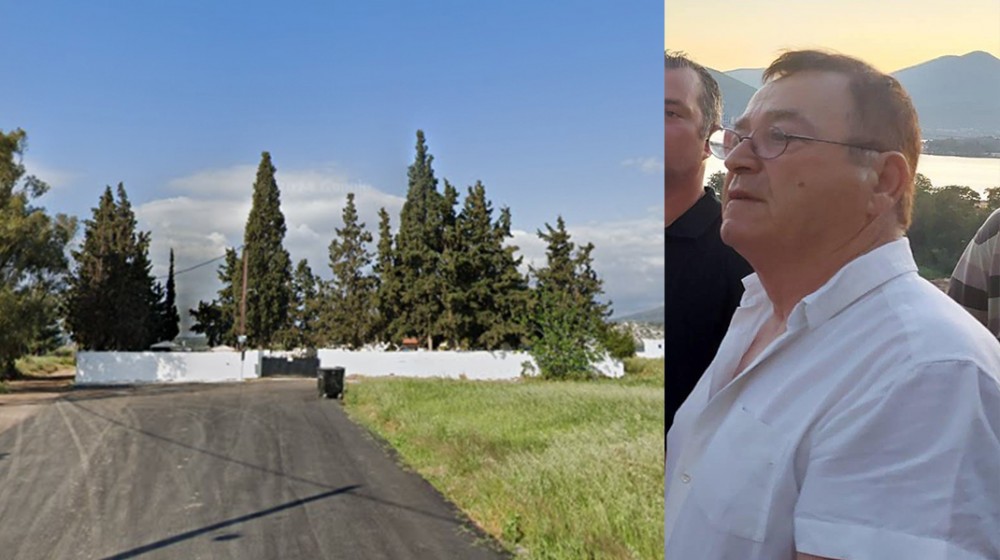 ΚΤΗΝΩΔΙΑ ΣΤΗ ΛΑΜΨΑΚΟ: Έκαψαν σκύλο μέσα σε κάδο απορριμμάτων