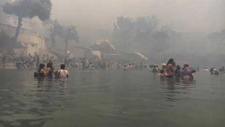 ΜΑΤΙ: Ελληνική υπηκοότητα στους τρεις αλλοδαπούς ψαράδες που έσωσαν κόσμο