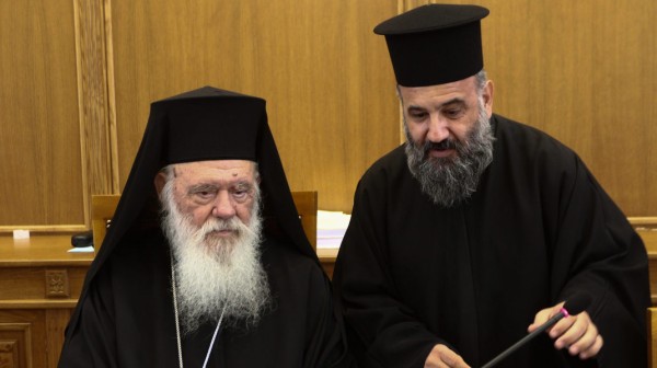 Έφτασε η ώρα να γίνει Επίσκοπος ο Χαλκιδέος Αρχιμανδρίτης Ιωάννης Καραμούζης - Συνεδριάζει η Ιερά Σύνοδος