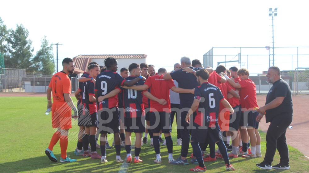 ΑΜΑΡΥΝΘΙΑΚΟΣ-ΔΙΑΓΟΡΑΣ ΡΟΔΟΥ 1-0: Εβαλε το κερασάκι στην τούρτα κόντρα σε ομάδα που κλείνει 120 χρόνια ιστορίας