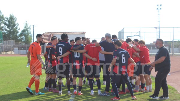 ΑΜΑΡΥΝΘΙΑΚΟΣ-ΔΙΑΓΟΡΑΣ ΡΟΔΟΥ 1-0: Εβαλε το κερασάκι στην τούρτα κόντρα σε ομάδα που κλείνει 120 χρόνια ιστορίας
