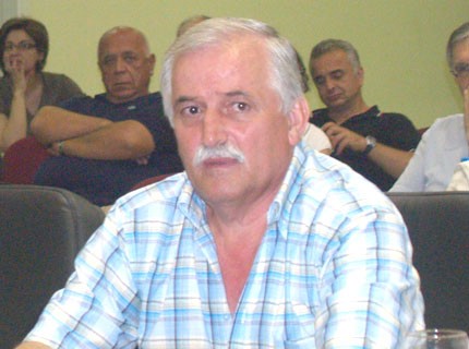 Μαύρος Καζαμίας ο Βεργέτης