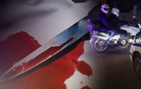 54χρονος μαχαίρωσε μέχρι θανάτου τη σύζυγό του