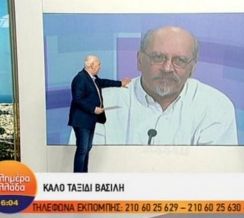 Λύγισε ο Γιώργος Παπαδάκης για τον Βασίλη Λυριτζή: Καλό ταξίδι αδερφέ (VIDEO)