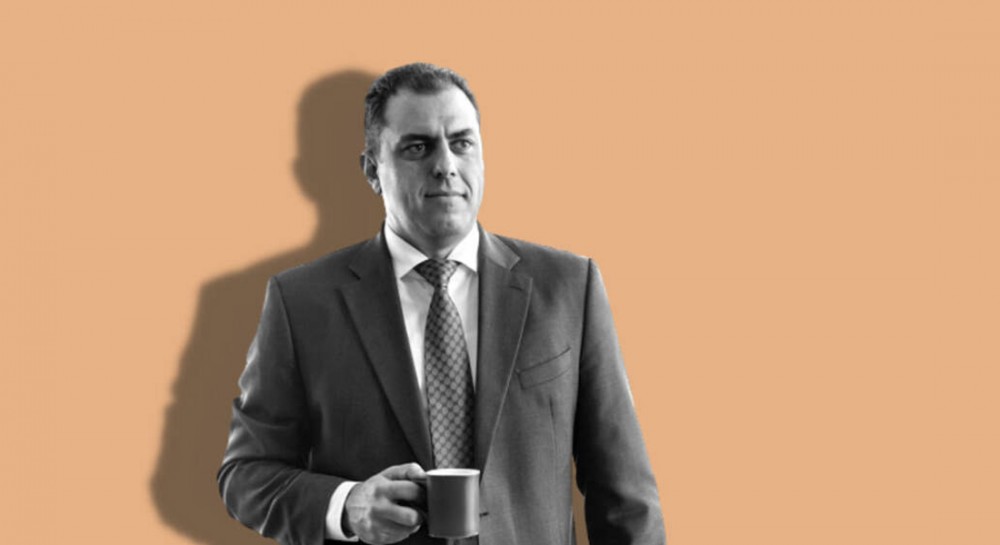 Ο Φίλιππος Μαννάρης πρόεδρος της Εθνικής Τράπεζας Κύπρου