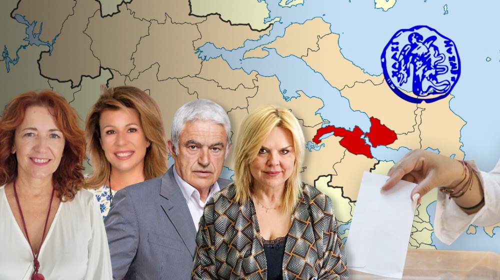 ΔΗΜΟΣ ΧΑΛΚΙΔΕΩΝ ΕΚΛΟΓΕΣ: Πρωτιά Βάκα στο 4ο Λύκειο