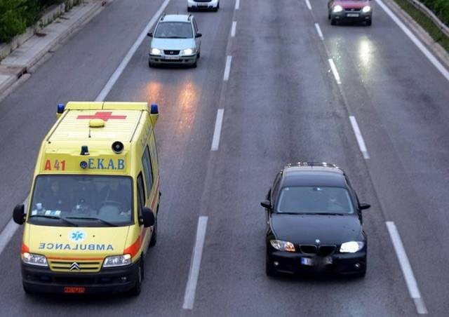 Αυτοκίνητο παρέσυρε και σκότωσε ηλικιωμένη
