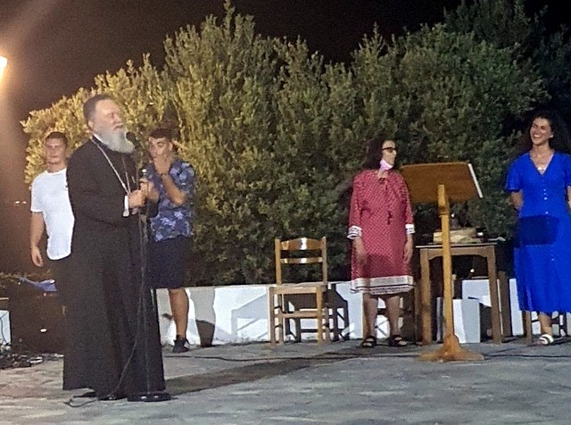 Από την Λαμία στις Ροβιές της Βόρειας Εύβοιας την Κυριακή ο Μητροπολίτης Χρυσόστομος