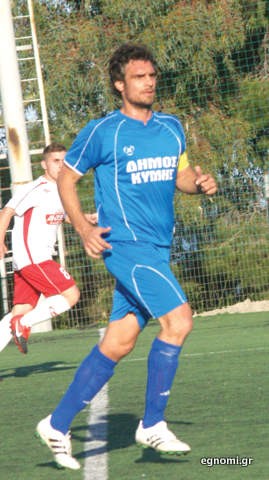 Ανοιξε το δρόμο για τη νέα νίκη της Σκύρου