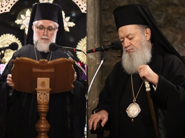 Ο Πρωτοσύγκελλος Νικόδημος Ευσταθίου κήρυξε το θείο λόγο στο δεύτερο Κατανυκτικό Εσπερινό (VIDEO)