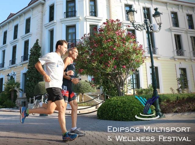 Μεγάλη συμμετοχή αθλητών στο 1ο πολυαθλητικό φεστιβάλ Αιδηψού