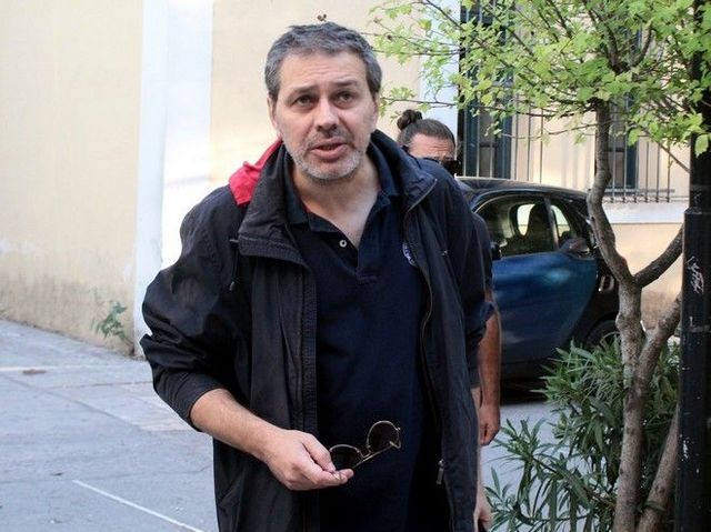 Στέφανος Χίος: Εδωσε την πρώτη του κατάθεση και είπε ότι δεχόταν απειλές