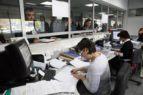 Απλουστεύεται η διαδικασία έκδοσης φορολογικής ενημερότητας