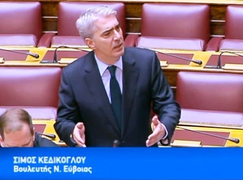 ΚΕΔΙΚΟΓΛΟΥ: Όλα τα ζώα είναι ίσα, αλλά τα γουρούνια είναι πιο ίσα
