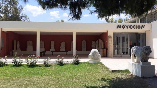 Παράσταση για παιδιά και εφήβους στο Αρχαιολογικό Μουσείο Ερέτριας