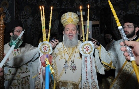 Αυτό είναι το πρόγραμμα των Χοροστασιών του Μητροπολίτη τη Μεγάλη Εβδομάδα