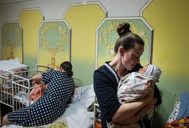 Δραματική έκκληση από την ουκρανική κυβέρνηση: Κάντε κάτι, σκοτώνονται παιδιά