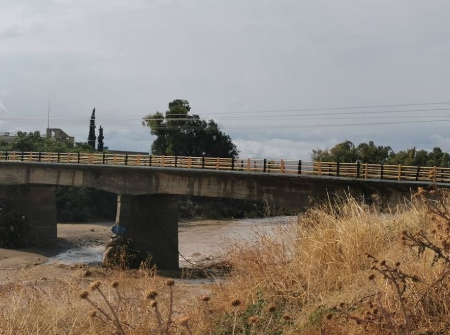 Alert: Κλειστή η γέφυρα του Βασιλικού μέχρι τη Δευτέρα