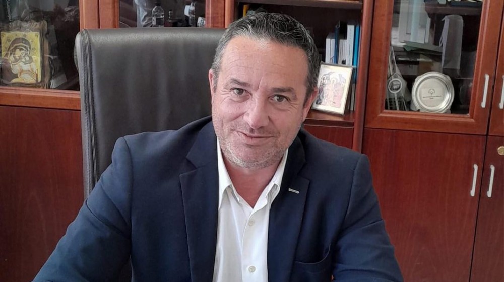 Στα Χανιά ο Δήμαρχος Ερέτριας το τριήμερο 20-21-22 Ιουνίου