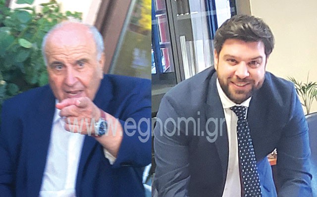 Επίθεση Παπανδρέου σε Χατζημαργαρίτη