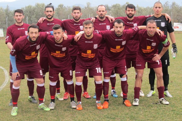 ΤΑΜΥΝΑΪΚΟΣ-ΑΡΤΑΚΗ 5-0: Δεν κρατιόταν στο Β' ημίχρονο και πέτυχε την πιο μεγάλη νίκη του