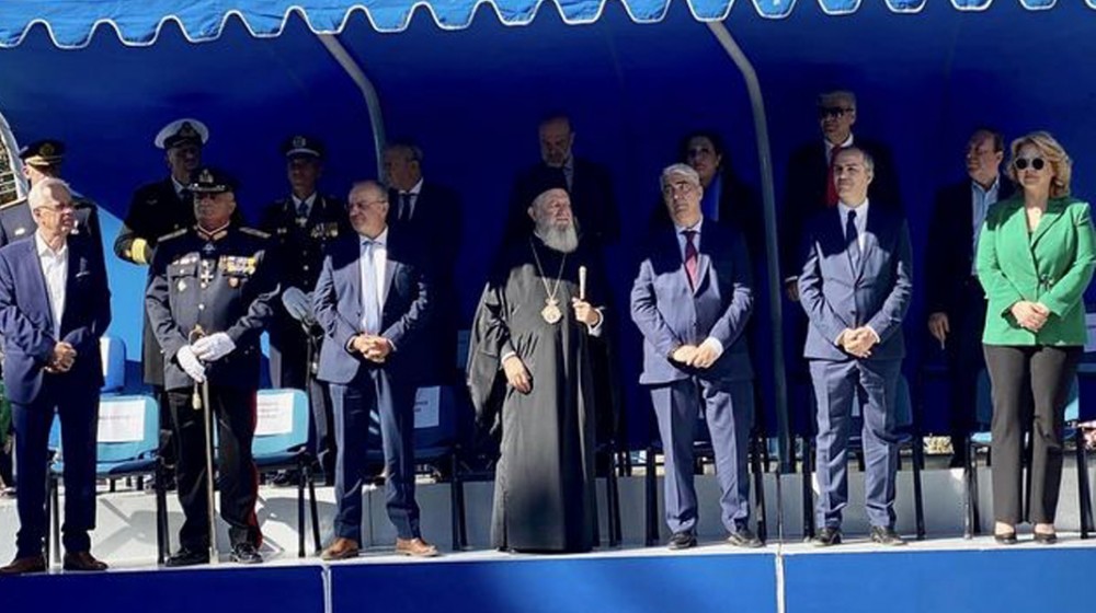 28η ΟΚΤΩΒΡΙΟΥ - ΕΥΒΟΙΑ: Ποιοι θα εκπροσωπήσουν την Περιφέρεια στις παρελάσεις