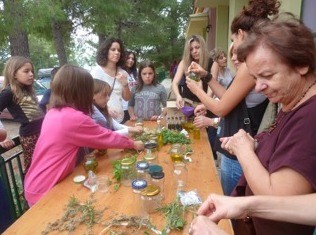Γιορτή λαδιού με ομιλίες, δωρεάν φαγητό και γλέντι