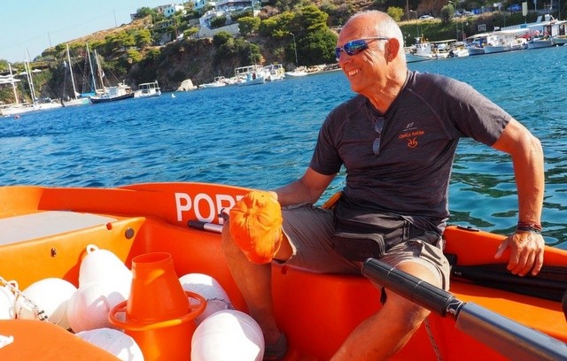 ΣΚΥΡΟΣ: Ο Κυριάκος Αντωνόπουλος είναι ο μακροβιότερος πρόεδρος Λιμενικού Ταμείου στην Ελλάδα