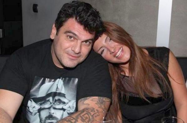 Τέλος στη δικαστική διαμάχη Παπαρίζου-Μαυρίδη μετά τη συγγνώμη του πρώην συντρόφου