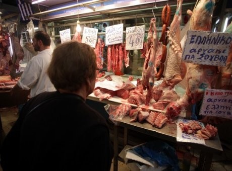 Ακατάλληλα τρόφιμα στην αγορά από έξι επιχειρήσεις
