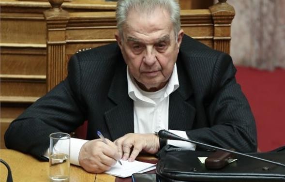 Έρχεται στη Χαλκίδα ο Αλέκος Φλαμπουράρης