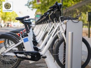 Έρχονται ηλεκτρικά ποδήλατα και βάσεις φόρτισης στο Δήμο Χαλκιδέων