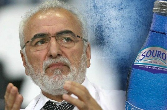 Στα χέρια του Σαββίδη η «Σουρωτή»