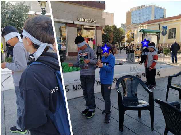 ΧΑΛΚΙΔΑ: Ξεχωριστή Δράση από το Ειδικό Νηπιαγωγείο για την αναπηρία