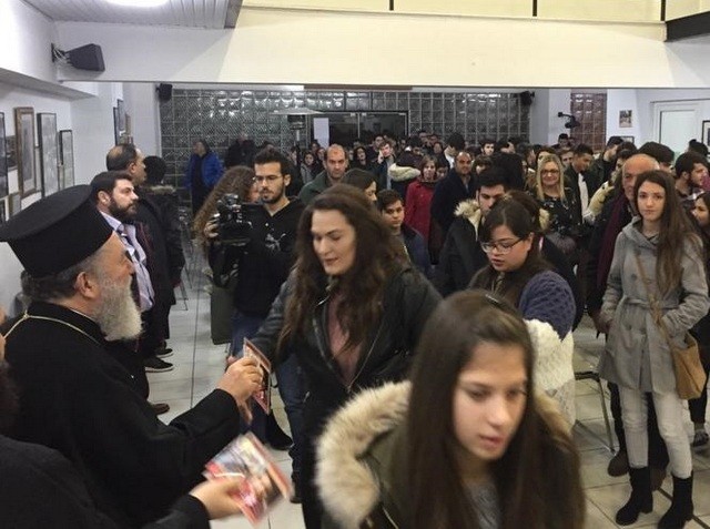 Ο Μητροπολίτης θα συναντήσει και φέτος τους νεοεισαχθέντες φοιτητές στα ΑΕΙ και ΤΕΙ