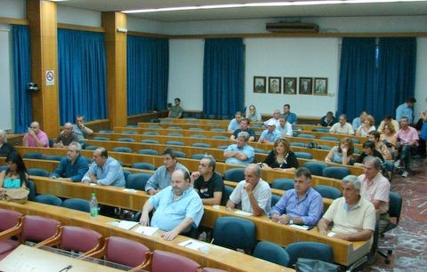 Ημερίδα για ασφαλιστικά θέματα στο Επιμελητήριο Εύβοιας