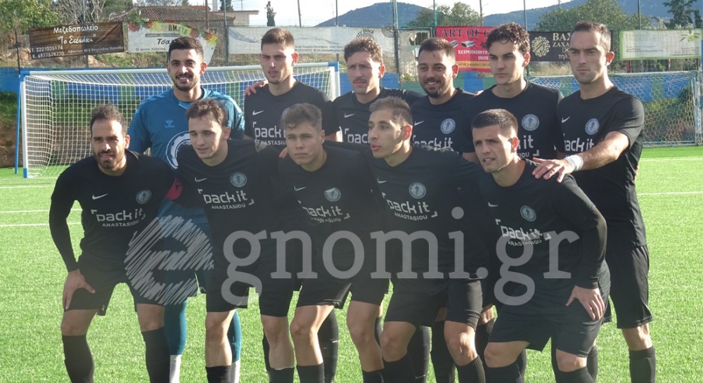 ΤΑΜΥΝΑΪΚΟΣ-ΑΙΔΗΨΟΣ 1-0: Η προϊστορία καλά κρατεί!