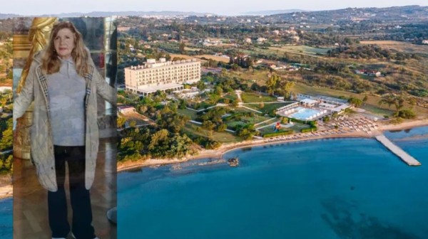 Τραγικό φινάλε για την ιδιοκτήτρια ξενοδοχείου Δόμνα Τορτοπίδου - Βουτιά θανάτου από τον 6ο όροφο