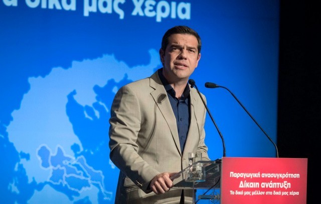 ΣΥΡΙΖΑ: Οι εξαγγελίες του πρωθυπουργού για την Εύβοιας είναι αληθινές