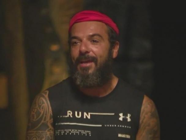 SURVIVOR: Τίτλοι τέλους για τον Τριαντάφυλλο - Το βίντεο της αποχώρησης